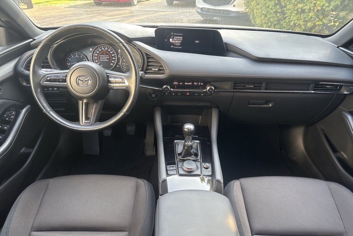 Mazda 3 5-Türer Selection SKYACTIV-G 2.0 M Hybrid foto 9