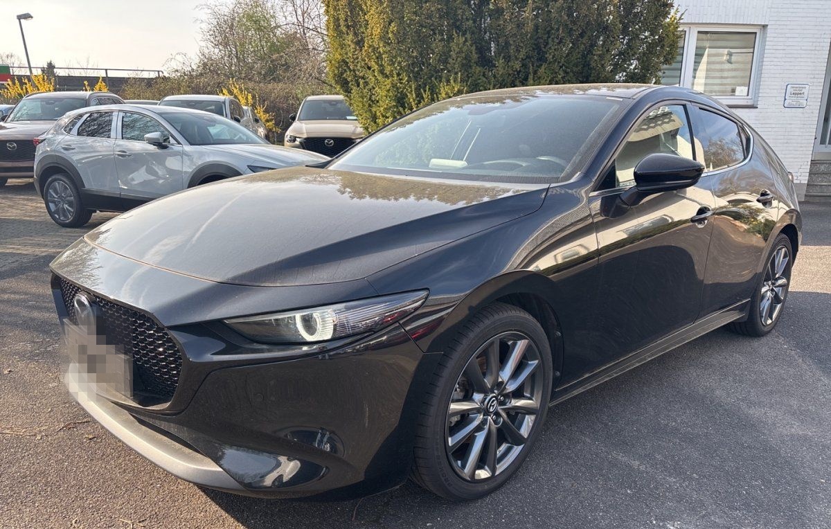 Mazda 3 5-Türer Selection SKYACTIV-G 2.0 150PS M Hybri foto 1