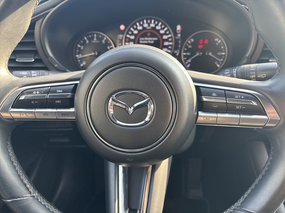Mazda 3 5-Türer Selection SKYACTIV-G 2.0 150PS M Hybri foto 12