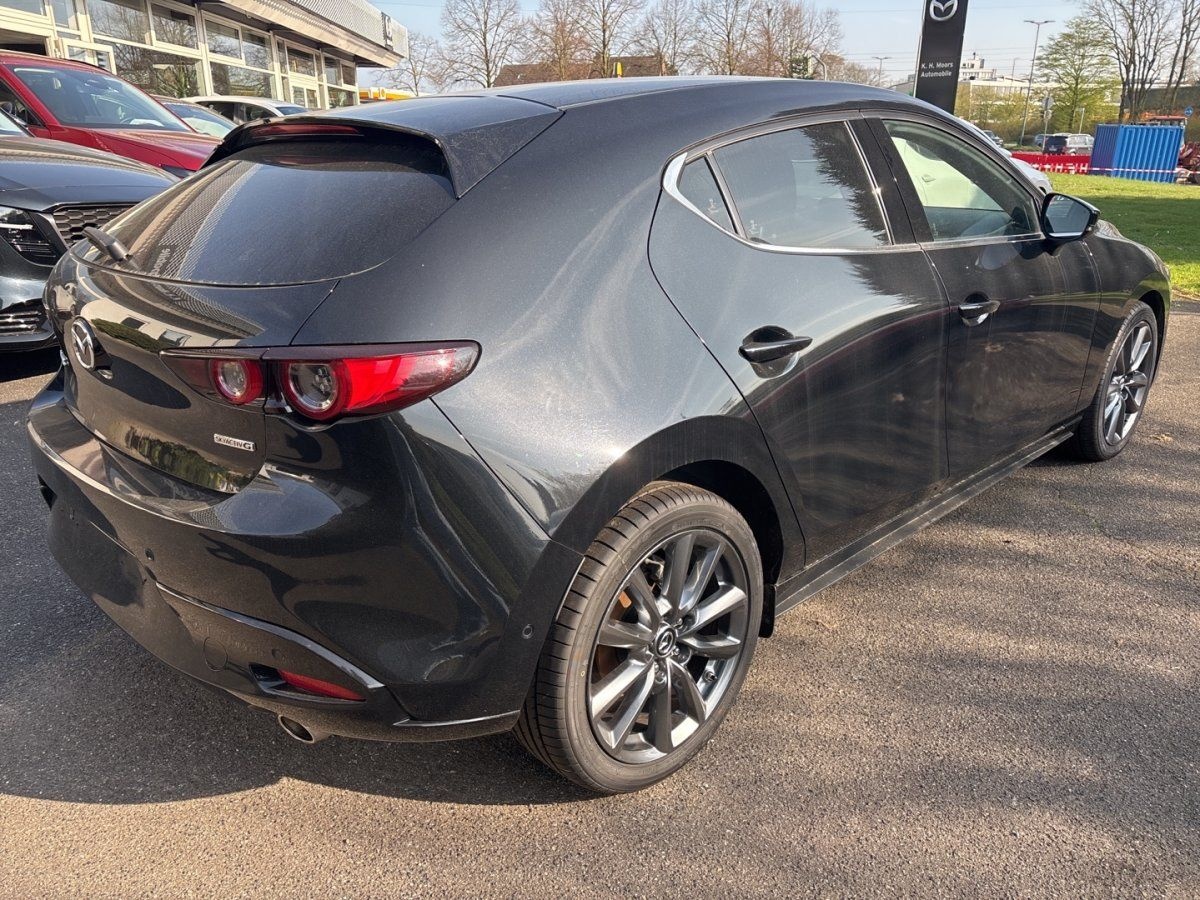 Mazda 3 5-Türer Selection SKYACTIV-G 2.0 150PS M Hybri foto 4