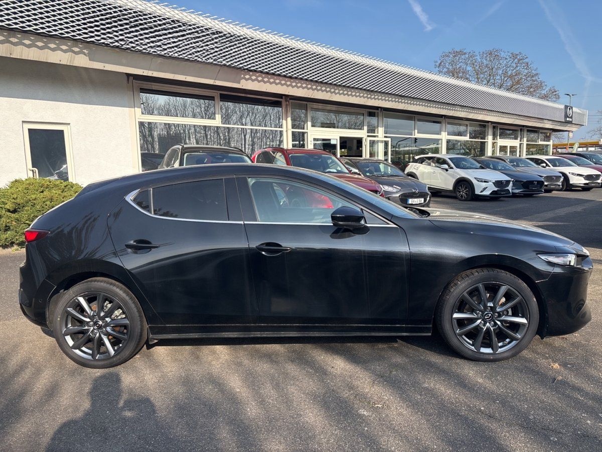 Mazda 3 5-Türer Selection SKYACTIV-G 2.0 150PS M Hybri foto 5