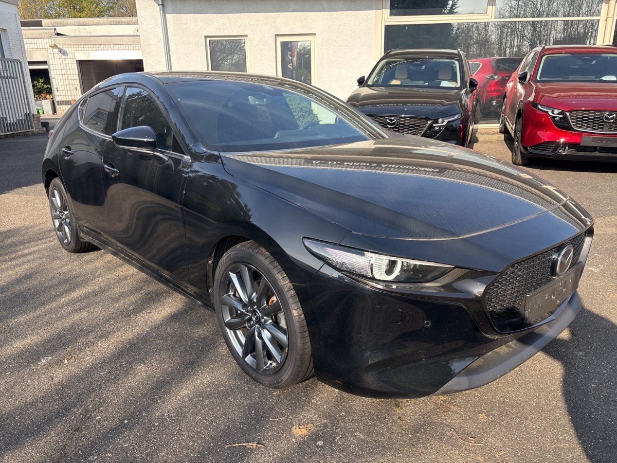 Mazda 3 5-Türer Selection SKYACTIV-G 2.0 150PS M Hybri foto 6