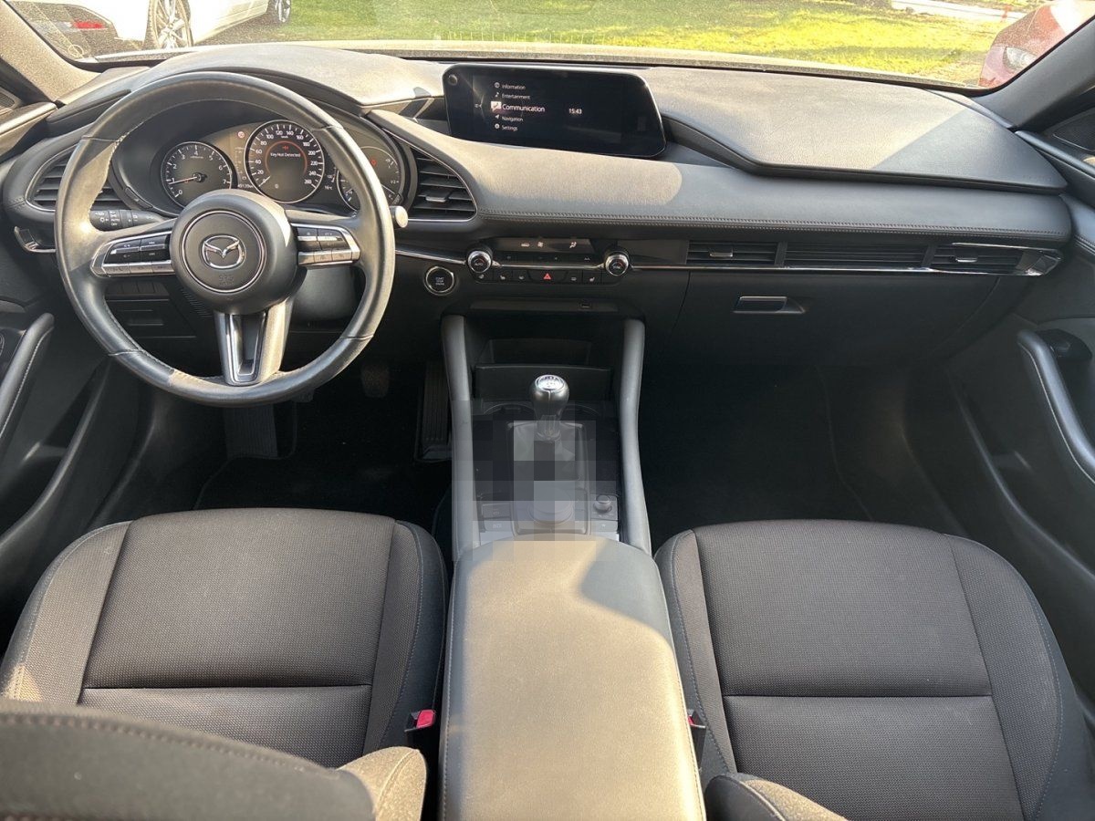 Mazda 3 5-Türer Selection SKYACTIV-G 2.0 150PS M Hybri foto 9
