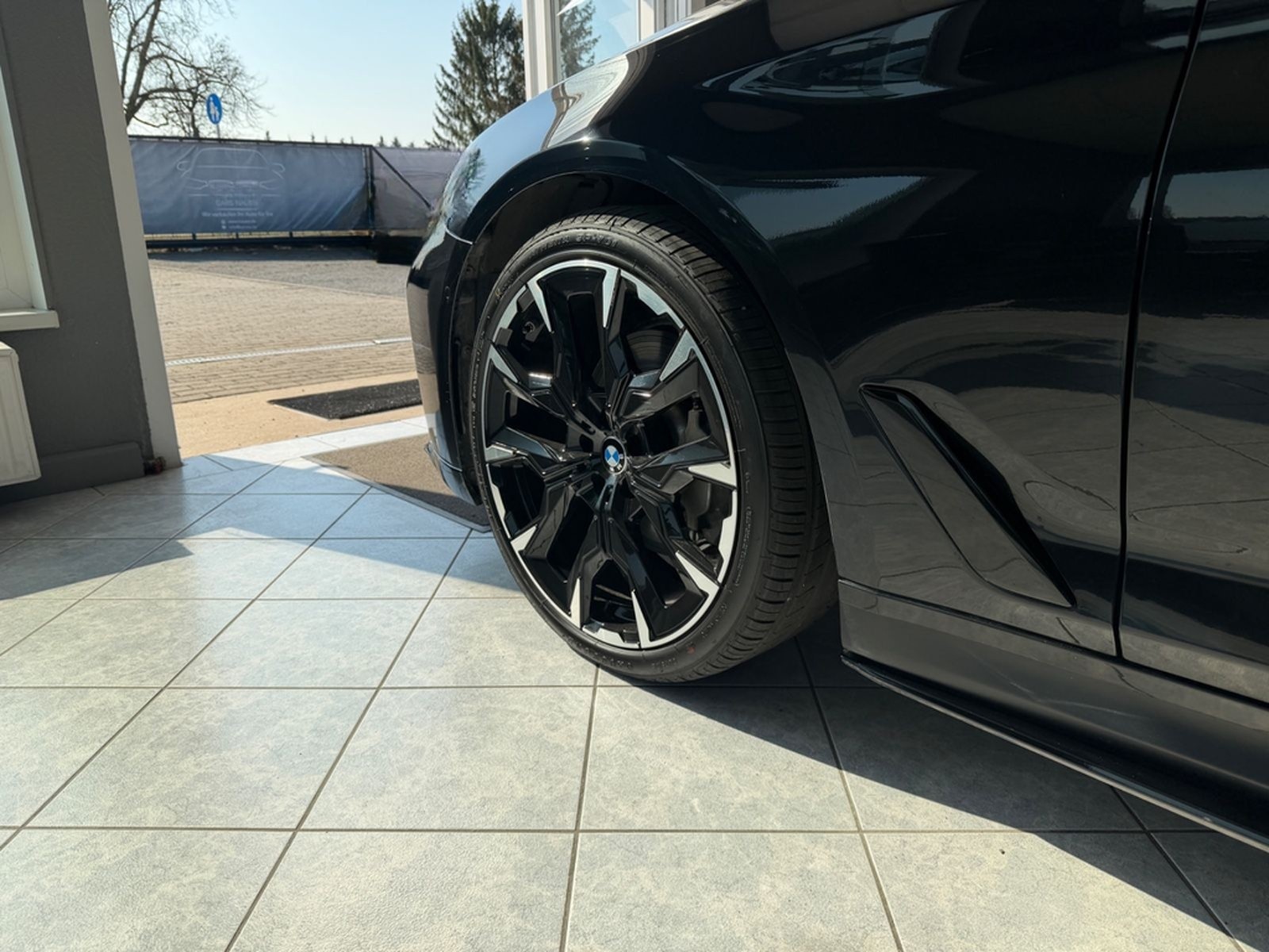 BMW 540i xDrive M.pak M-Perf  Lci Lacer Look foto 16