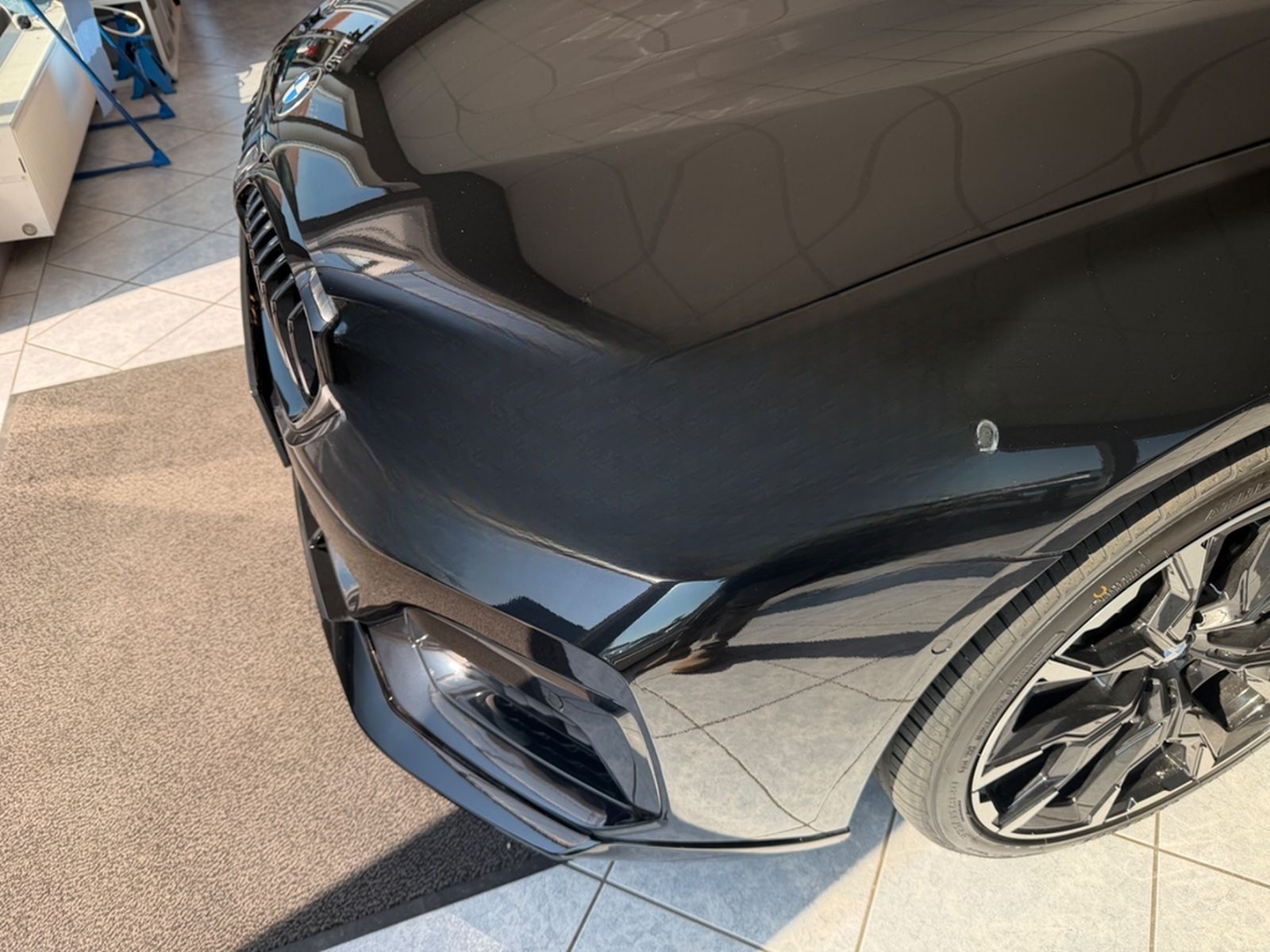 BMW 540i xDrive M.pak M-Perf  Lci Lacer Look foto 17