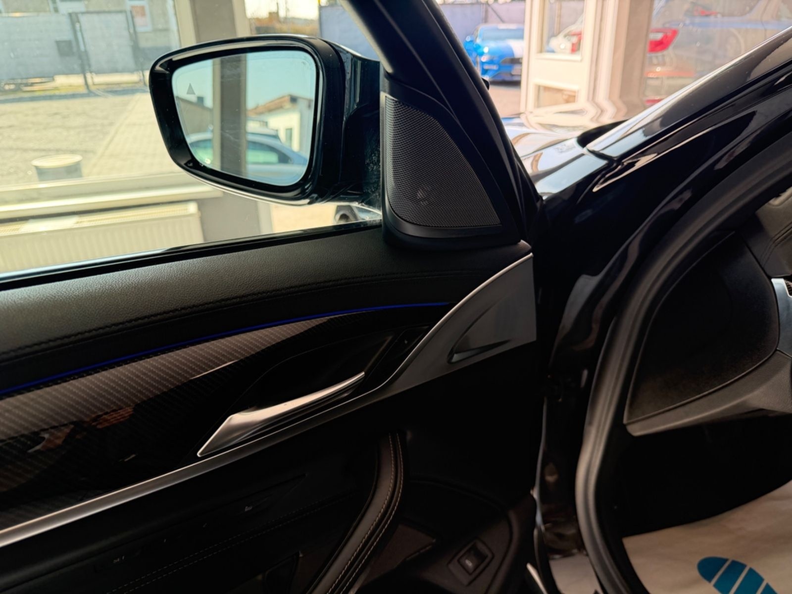 BMW 540i xDrive M.pak M-Perf  Lci Lacer Look foto 21