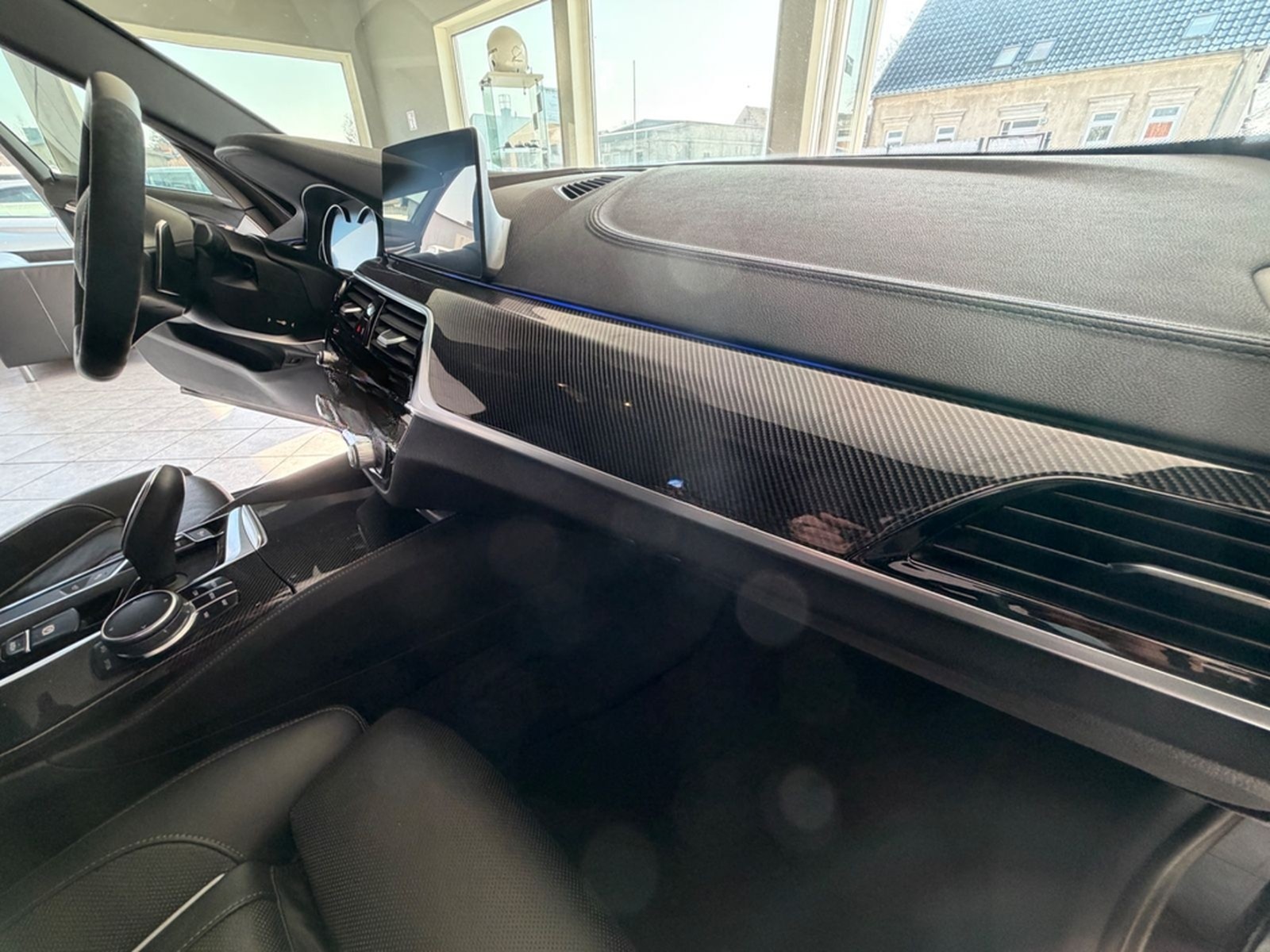 BMW 540i xDrive M.pak M-Perf  Lci Lacer Look foto 32