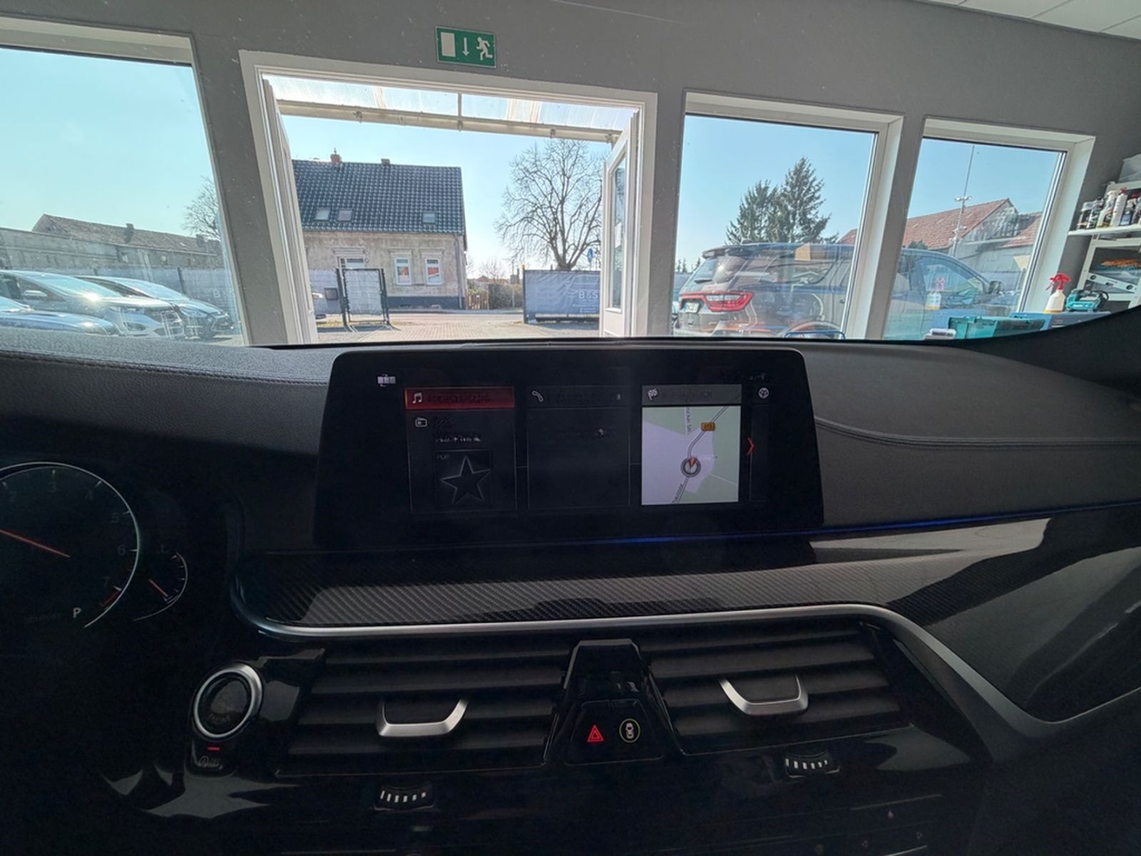 BMW 540i xDrive M.pak M-Perf  Lci Lacer Look foto 33