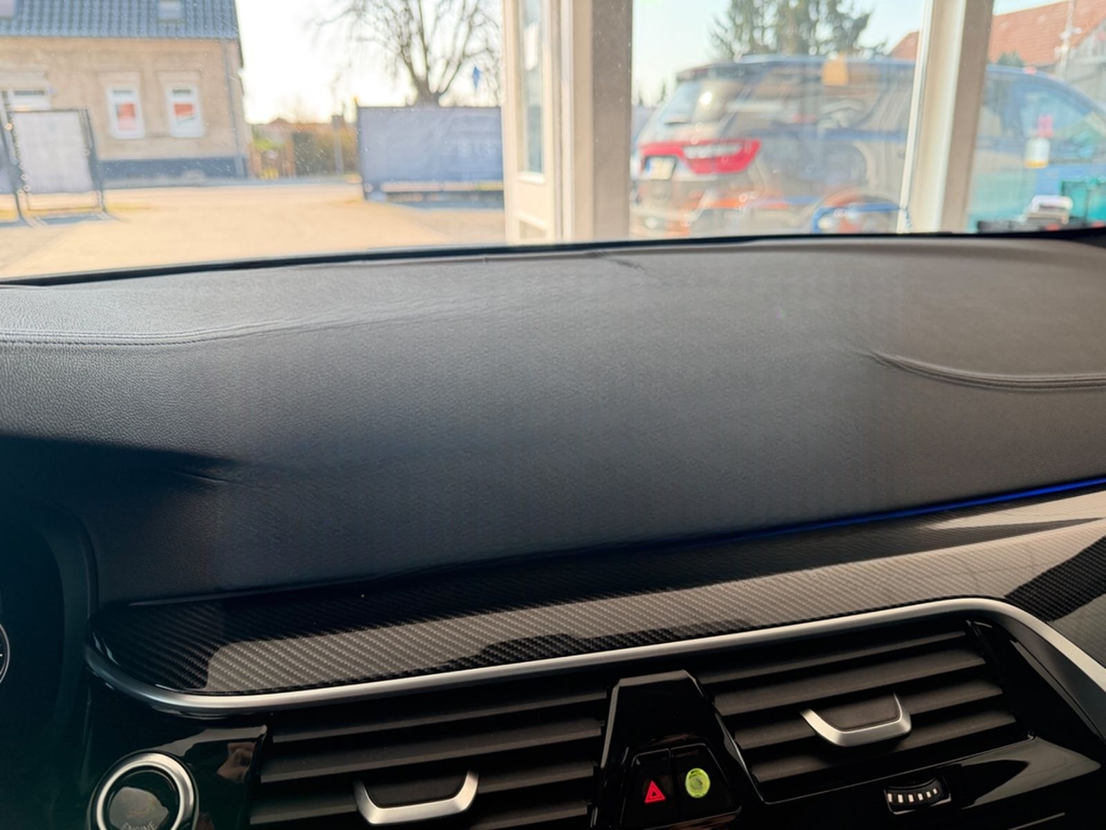 BMW 540i xDrive M.pak M-Perf  Lci Lacer Look foto 35