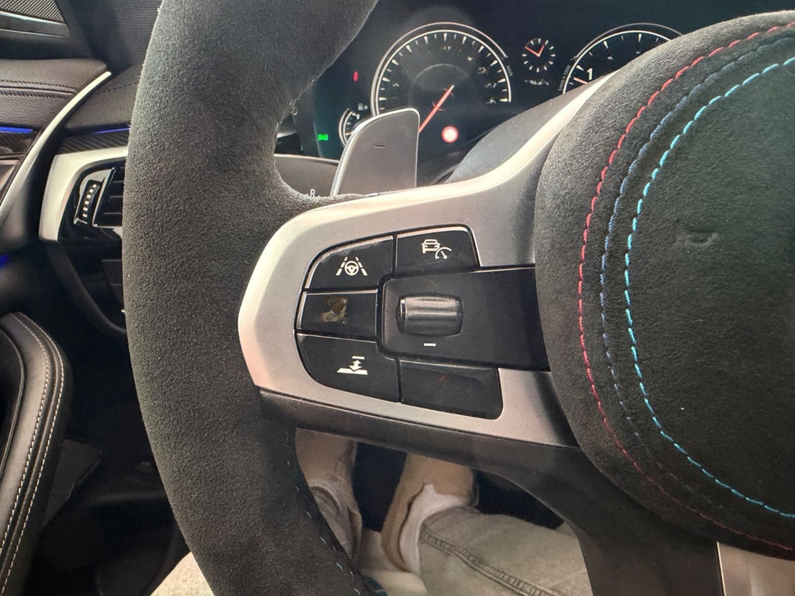 BMW 540i xDrive M.pak M-Perf  Lci Lacer Look foto 36