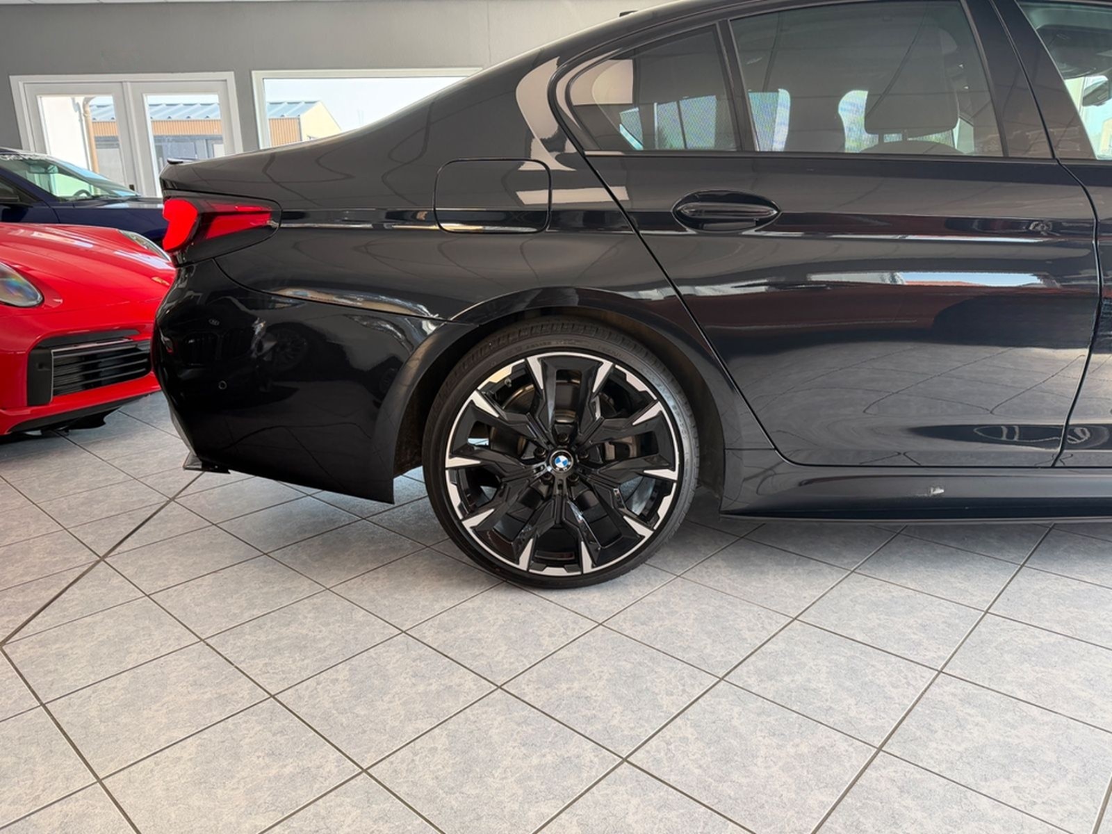 BMW 540i xDrive M.pak M-Perf  Lci Lacer Look foto 8