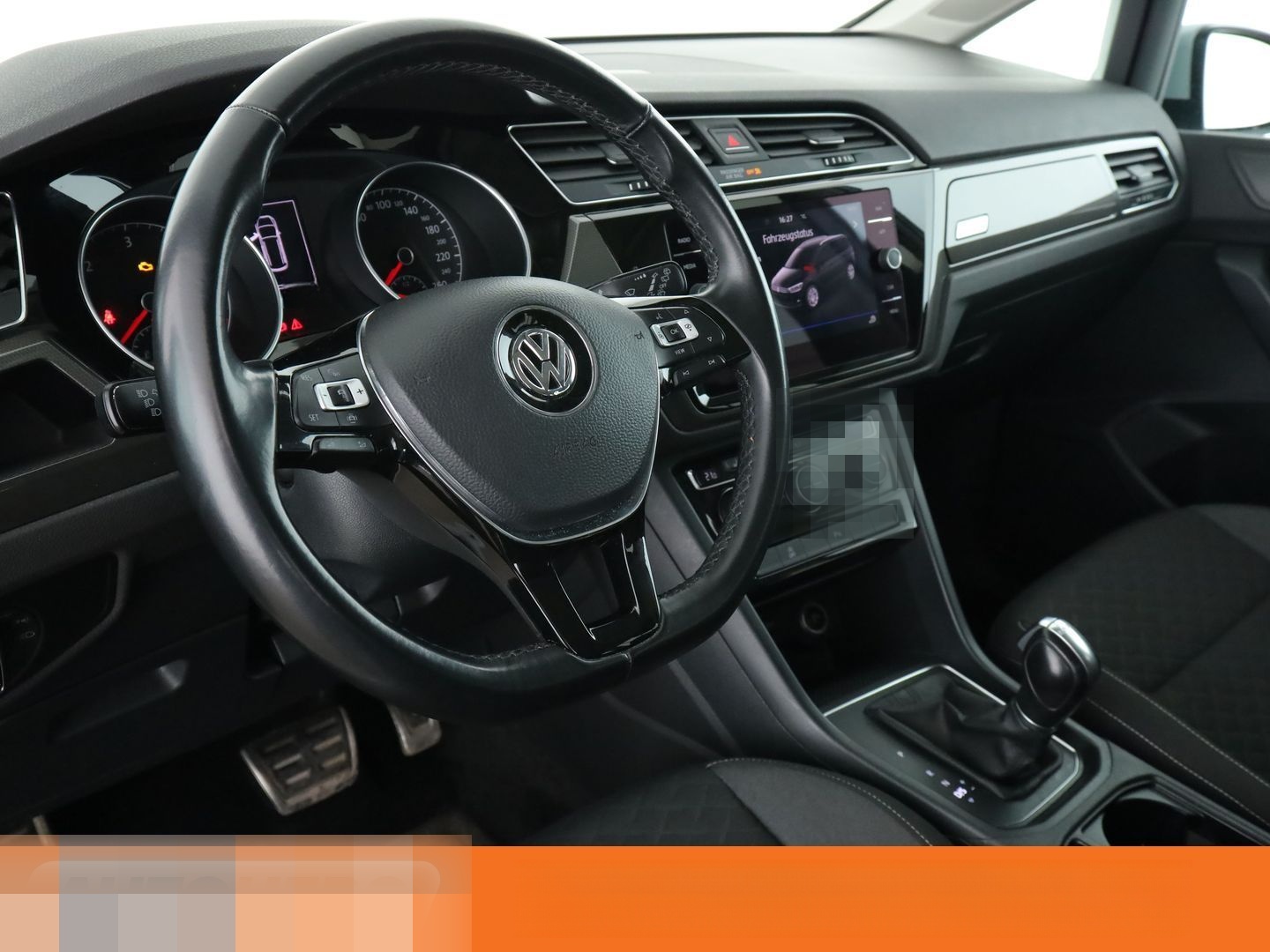 Volkswagen Touran 1.6 TDI Join Aut.*NAVI*LED*ACC*PDC*SHZ* foto 11