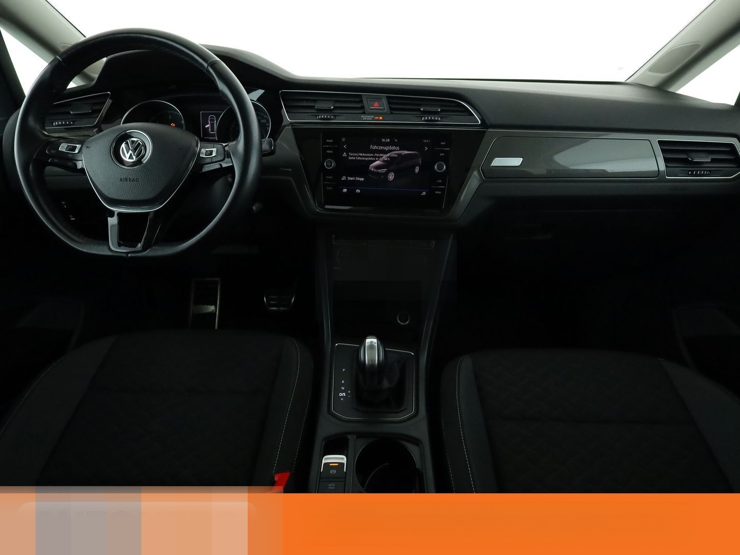 Volkswagen Touran 1.6 TDI Join Aut.*NAVI*LED*ACC*PDC*SHZ* foto 12