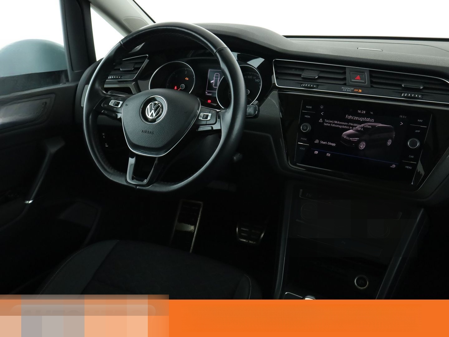 Volkswagen Touran 1.6 TDI Join Aut.*NAVI*LED*ACC*PDC*SHZ* foto 13