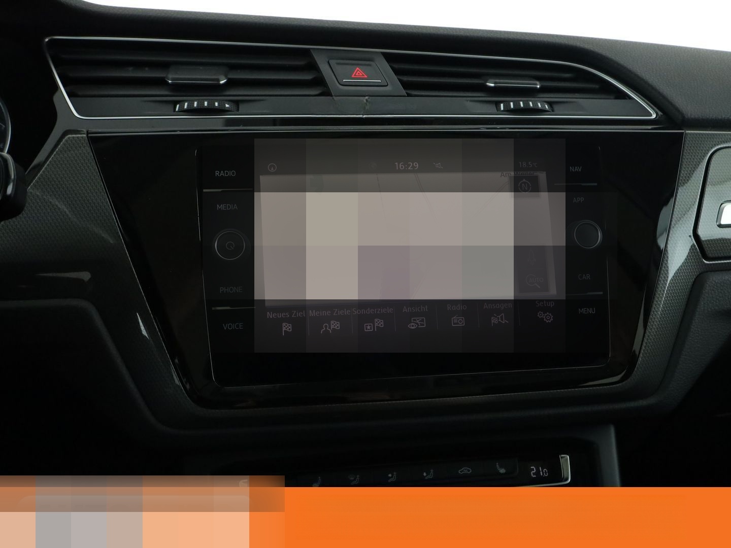 Volkswagen Touran 1.6 TDI Join Aut.*NAVI*LED*ACC*PDC*SHZ* foto 24