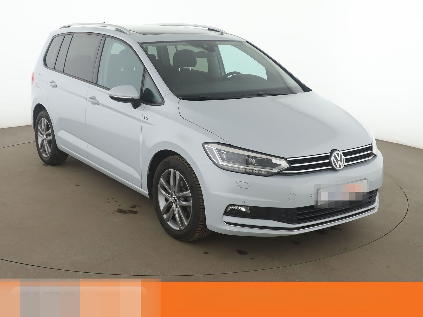 Volkswagen Touran 1.6 TDI Join Aut.*NAVI*LED*ACC*PDC*SHZ* foto 8