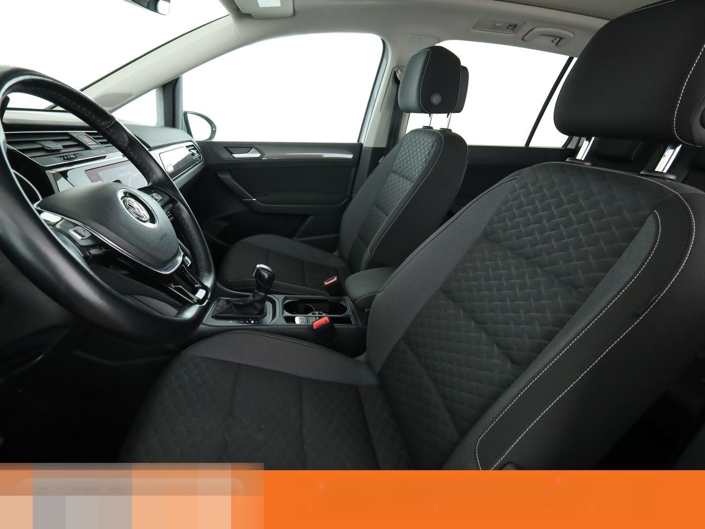 Volkswagen Touran 1.6 TDI Join Aut.*NAVI*LED*ACC*PDC*SHZ* foto 10