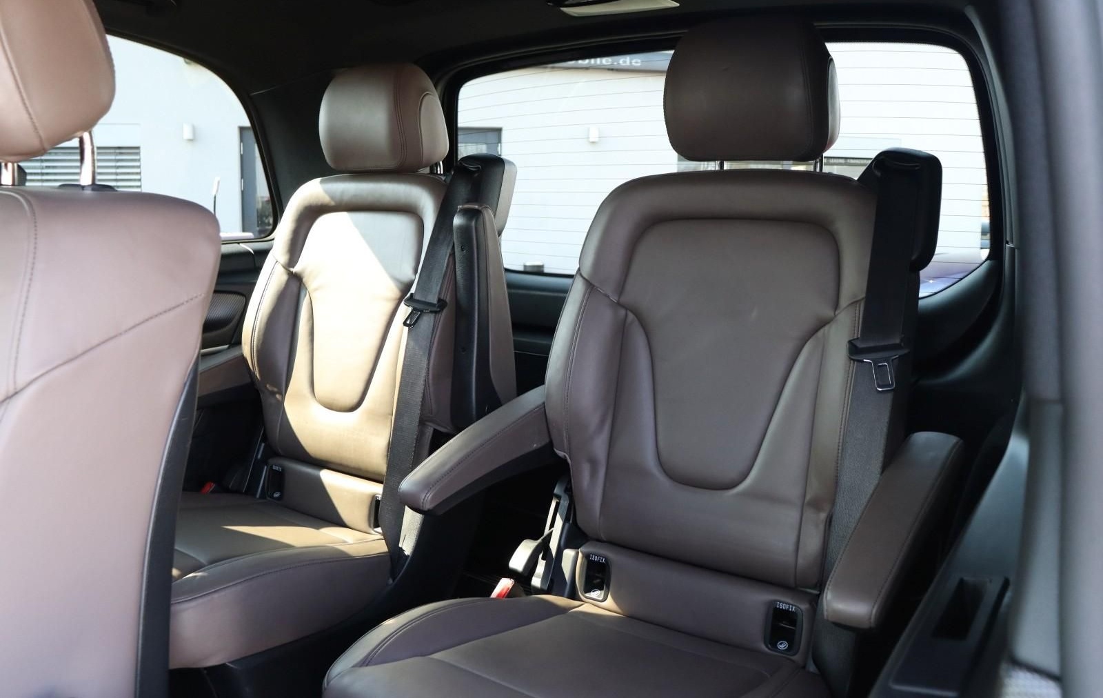 Mercedes-Benz V 300d kompakt AMG-Line +SITZKLIMA+AHK+NAPPA+DAB foto 15