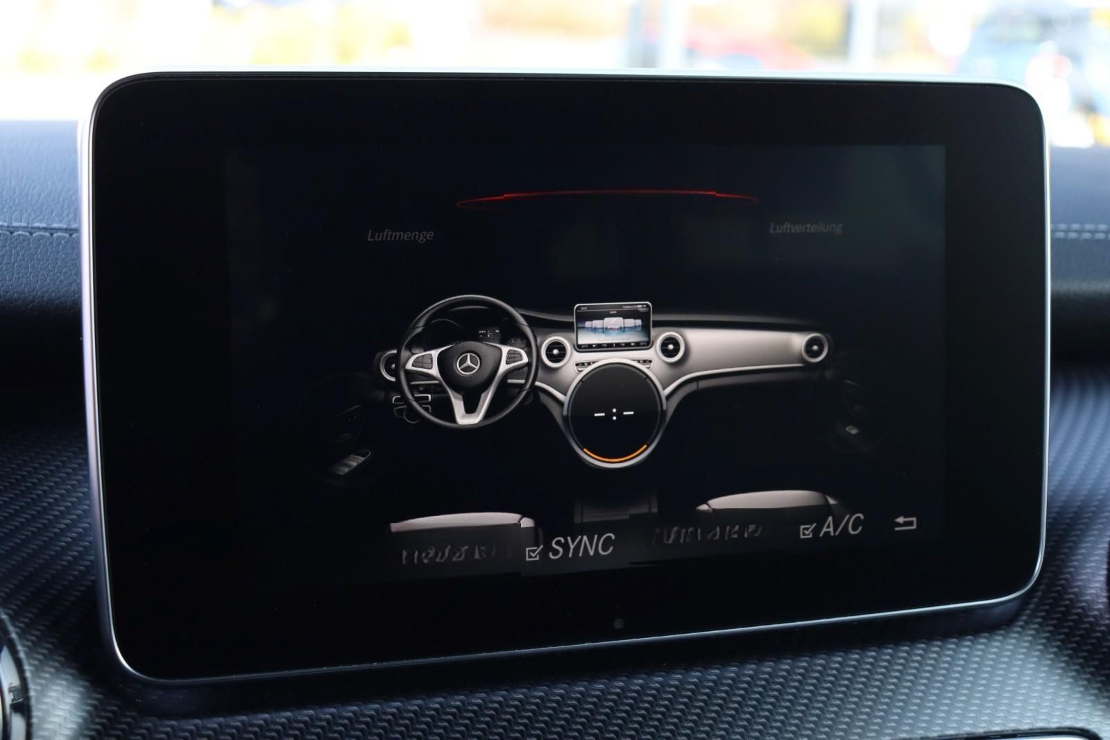 Mercedes-Benz V 300d kompakt AMG-Line +SITZKLIMA+AHK+NAPPA+DAB foto 23