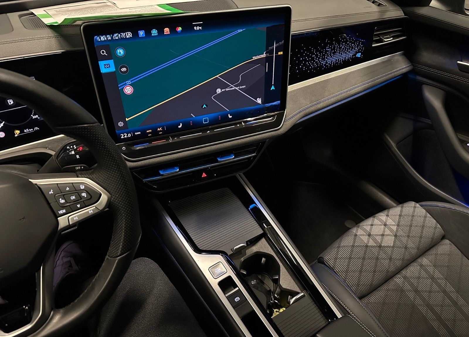 Volkswagen Passat Variant R-line/Black Style*IQ.Drive*HeadU foto 20