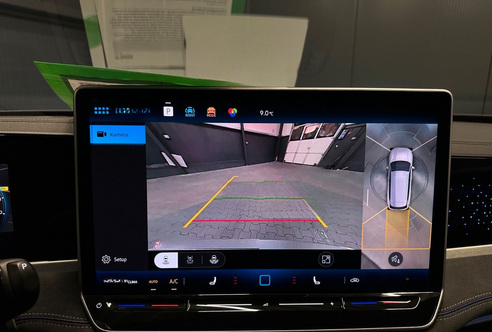 Volkswagen Passat Variant R-line/Black Style*IQ.Drive*HeadU foto 22