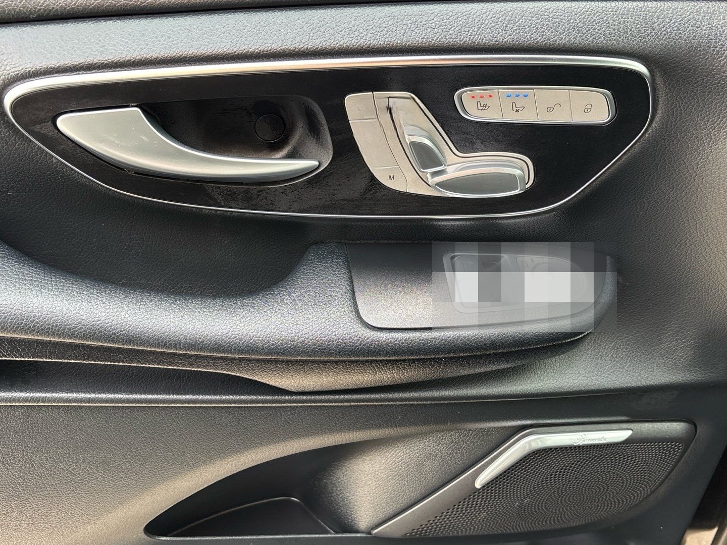Mercedes-Benz EQV 300 lang MBUX Distr. AIRMATIC 360° el.Türen foto 15