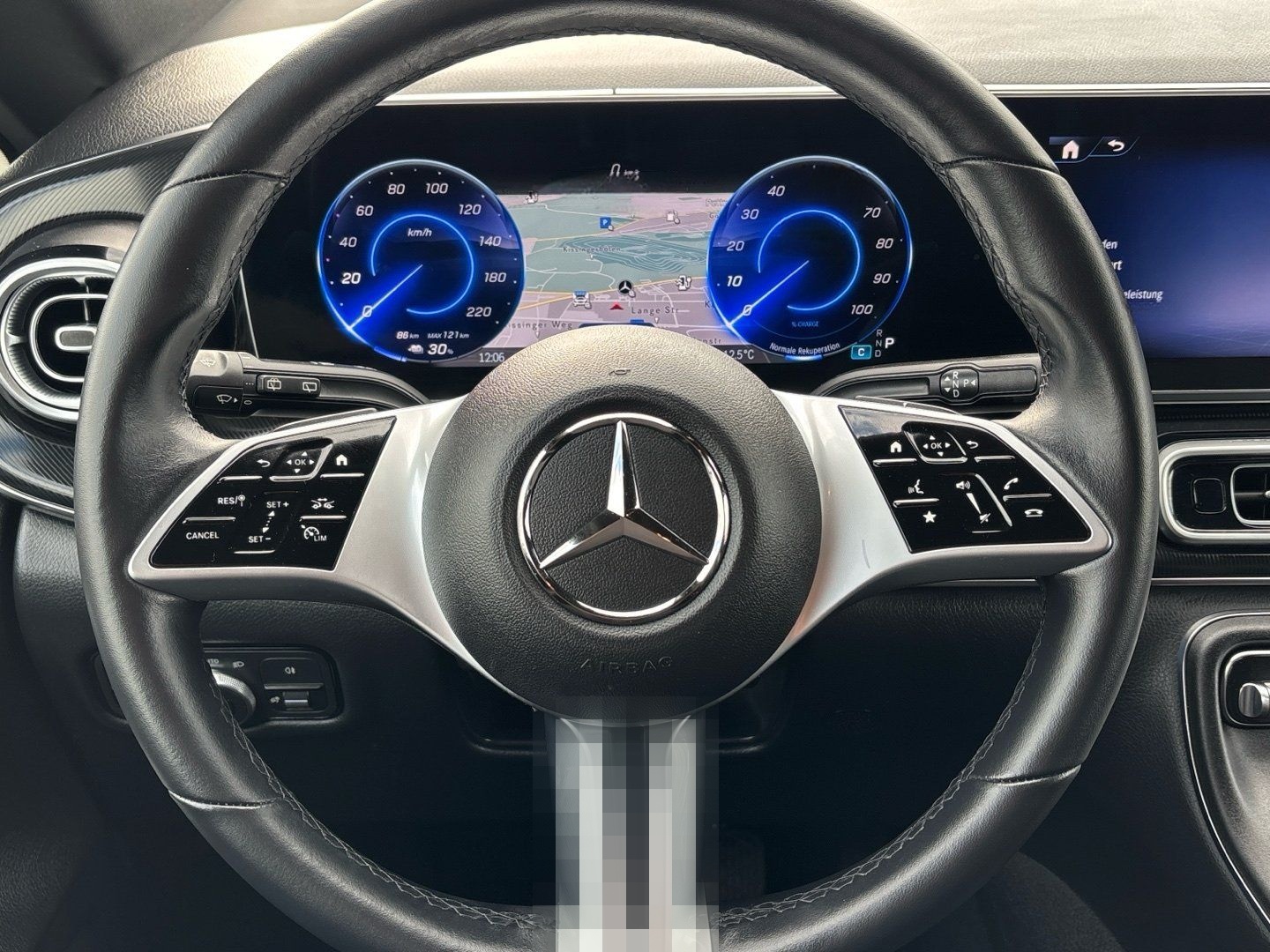 Mercedes-Benz EQV 300 lang MBUX Distr. AIRMATIC 360° el.Türen foto 18