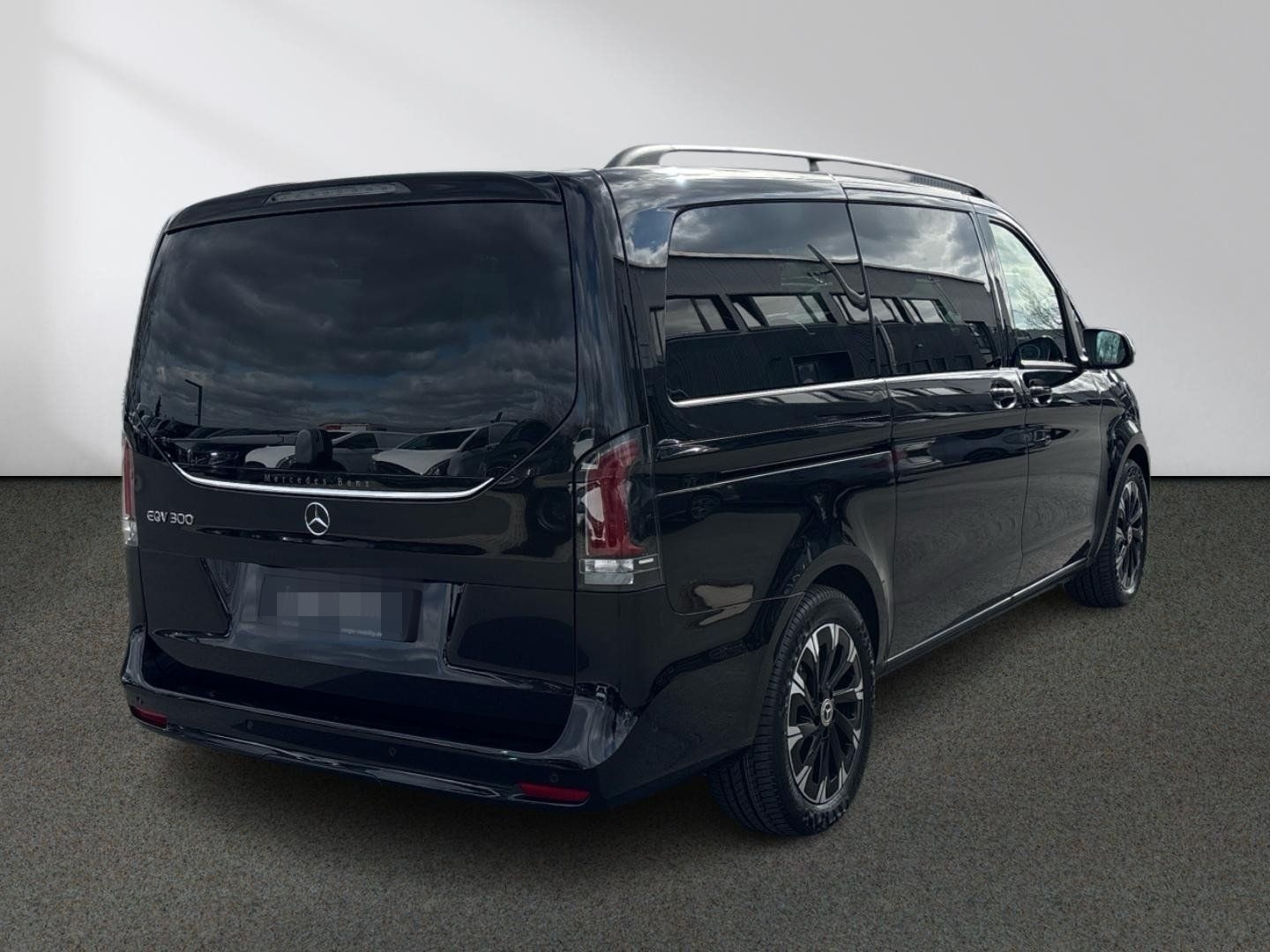 Mercedes-Benz EQV 300 lang MBUX Distr. AIRMATIC 360° el.Türen foto 4
