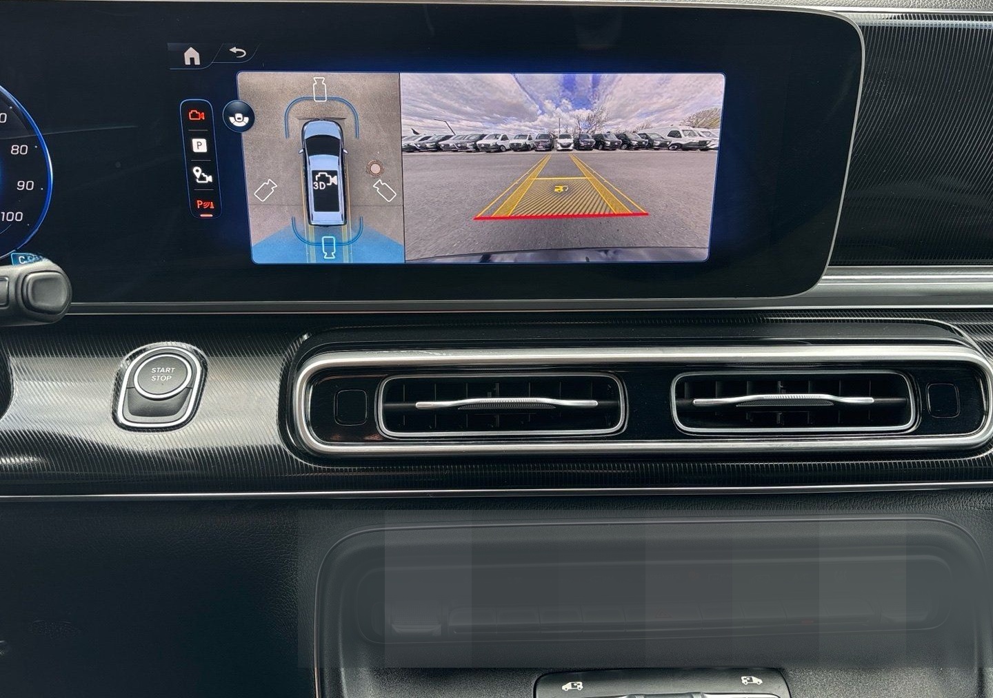 Mercedes-Benz EQV 300 lang MBUX Distr. AIRMATIC 360° el.Türen foto 20