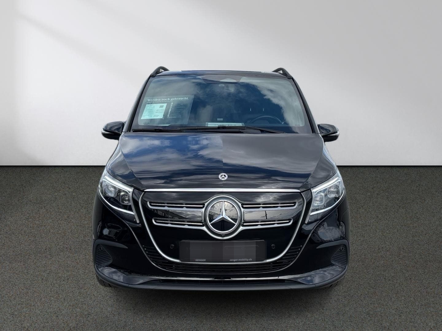Mercedes-Benz EQV 300 lang MBUX Distr. AIRMATIC 360° el.Türen foto 5