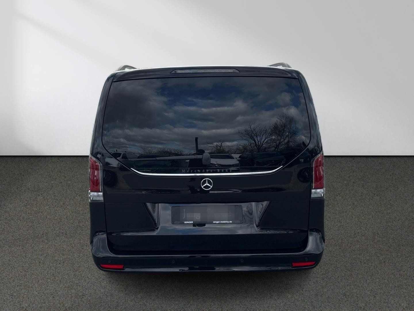 Mercedes-Benz EQV 300 lang MBUX Distr. AIRMATIC 360° el.Türen foto 6