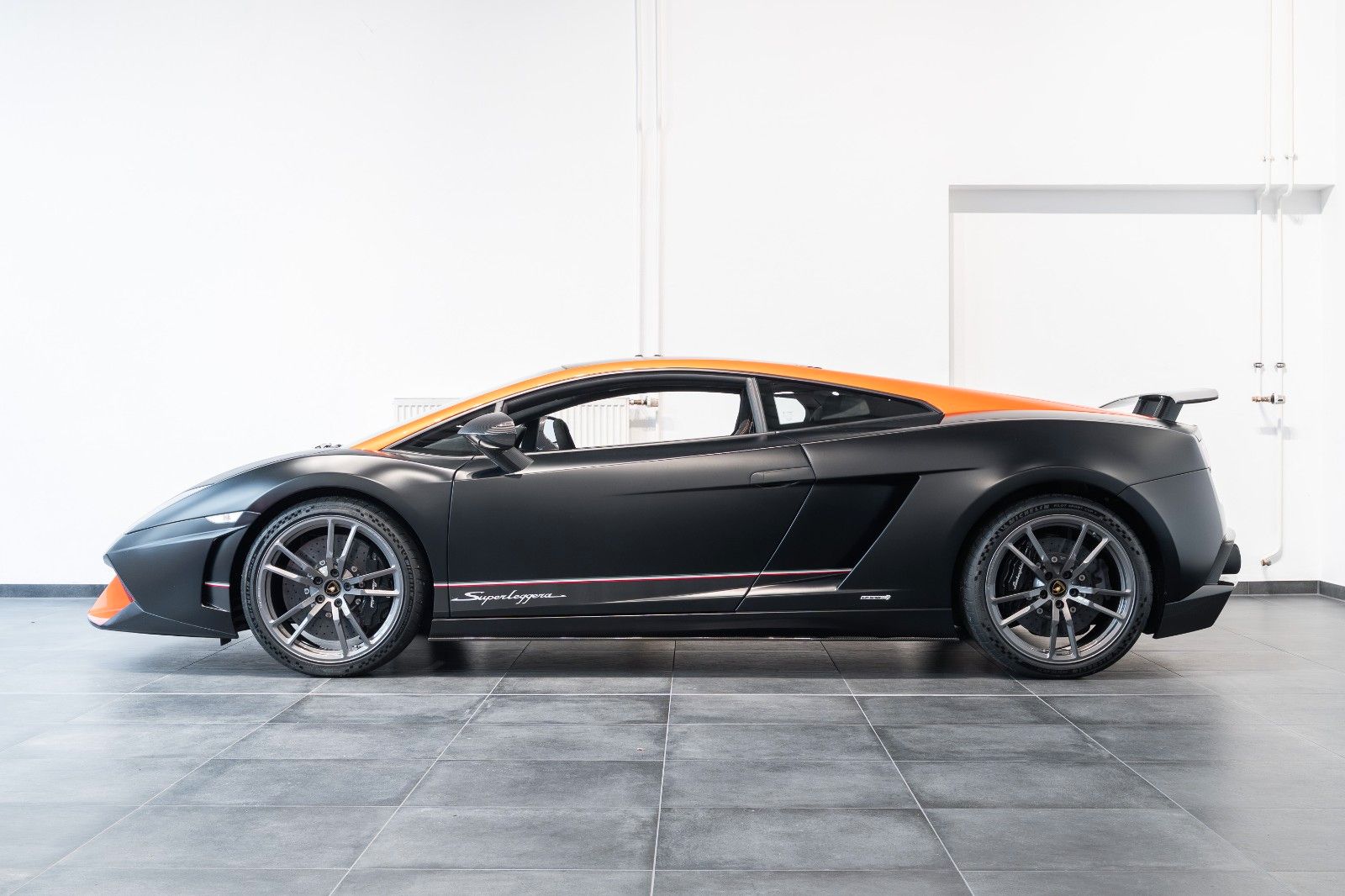 Lamborghini Gallardo LP570-4 Superleggera Edizione Tecnica foto 11