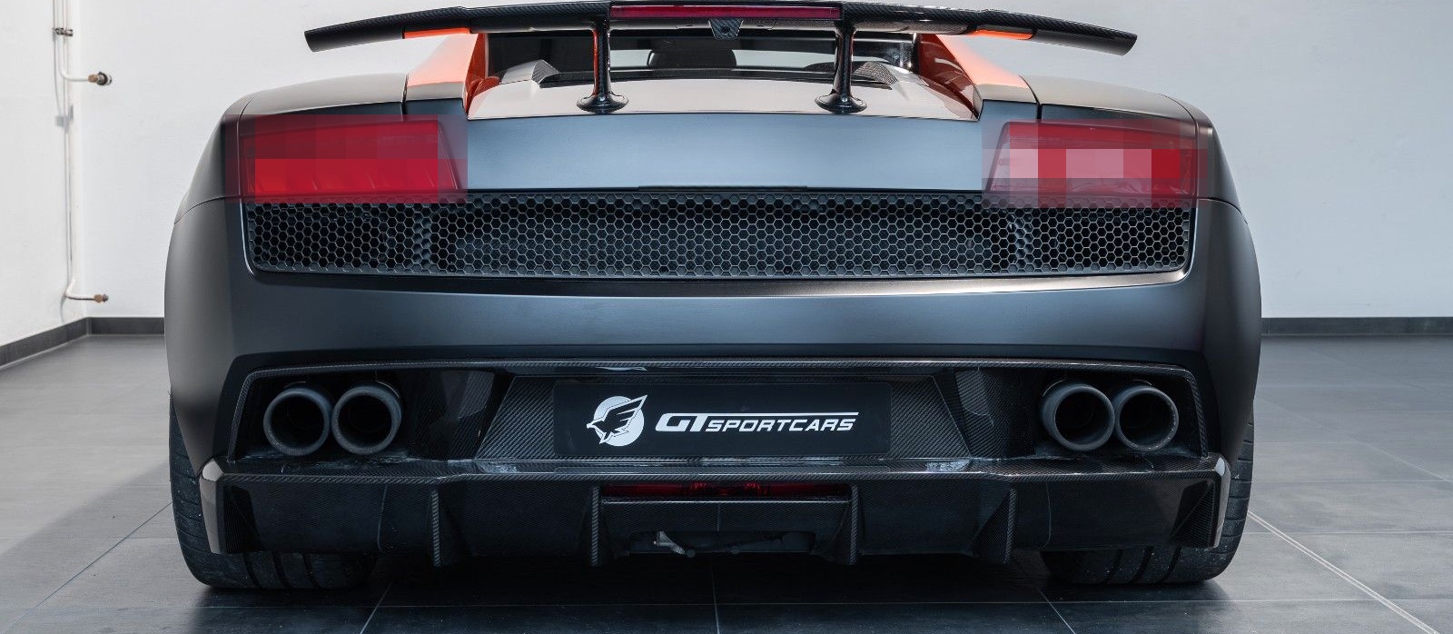 Lamborghini Gallardo LP570-4 Superleggera Edizione Tecnica foto 14