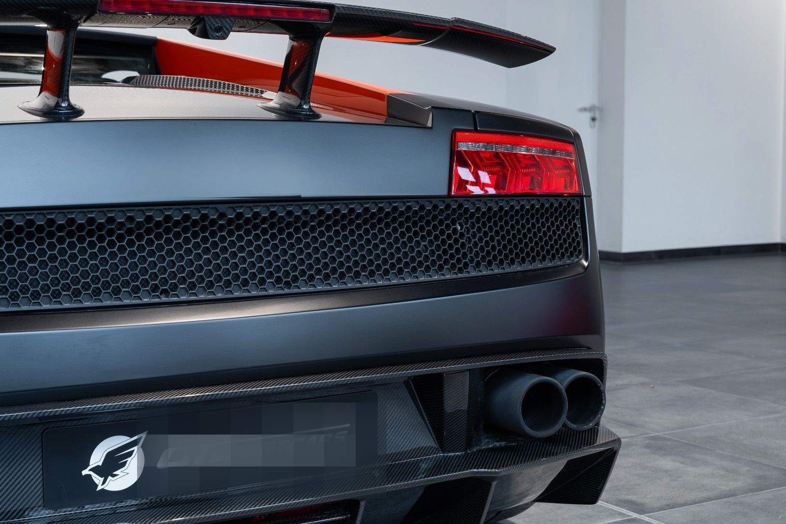Lamborghini Gallardo LP570-4 Superleggera Edizione Tecnica foto 15