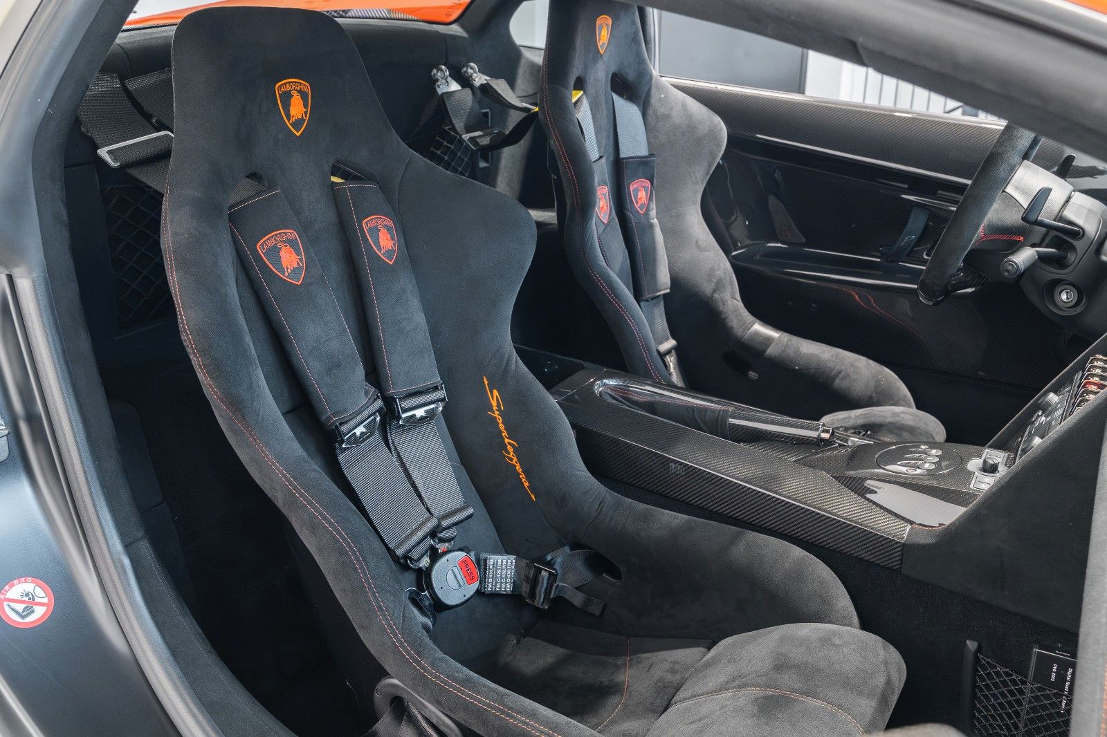 Lamborghini Gallardo LP570-4 Superleggera Edizione Tecnica foto 23