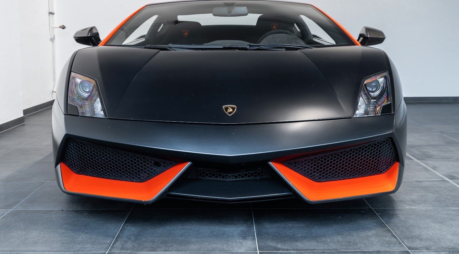 Lamborghini Gallardo LP570-4 Superleggera Edizione Tecnica foto 4