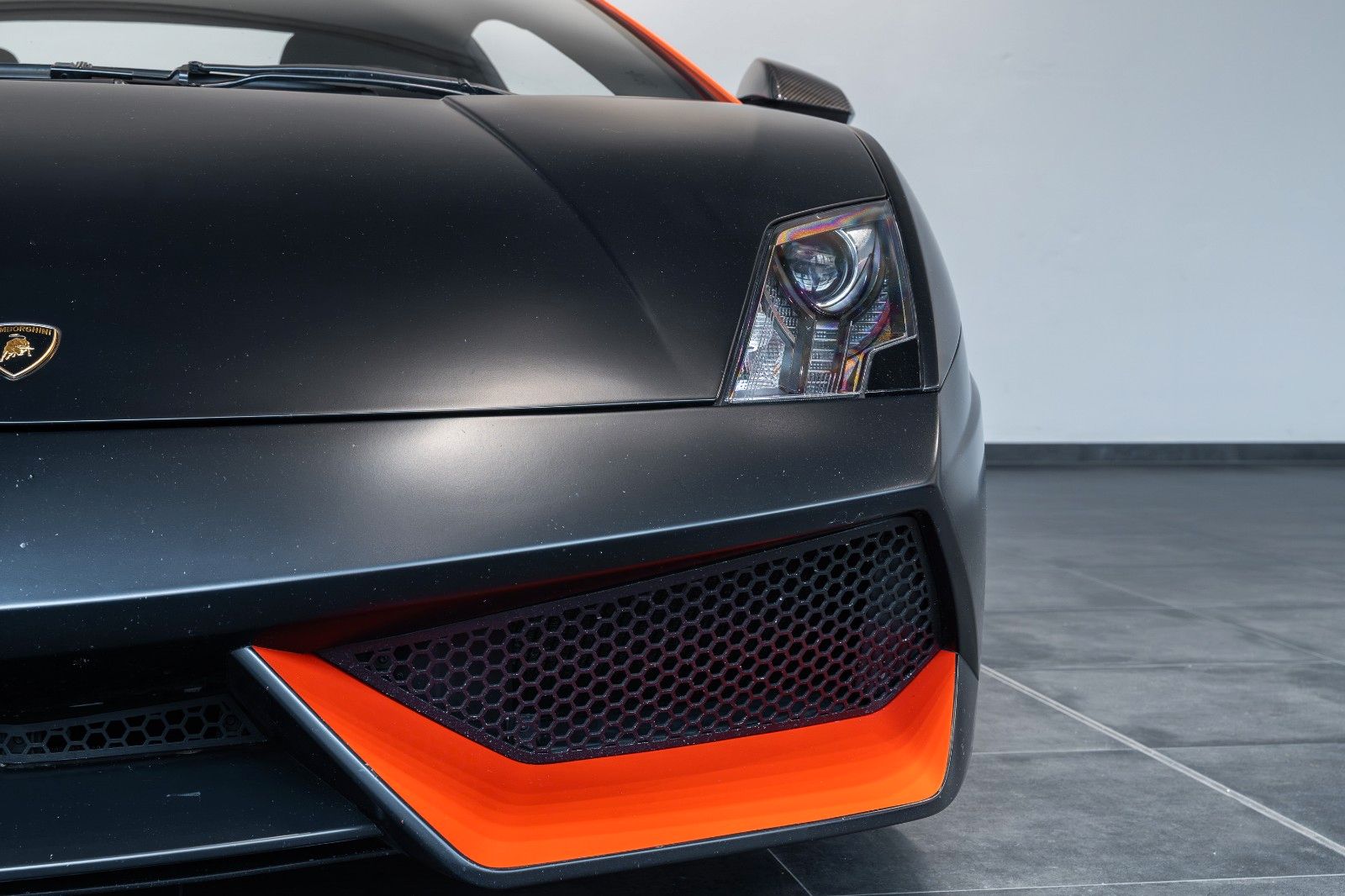 Lamborghini Gallardo LP570-4 Superleggera Edizione Tecnica foto 5
