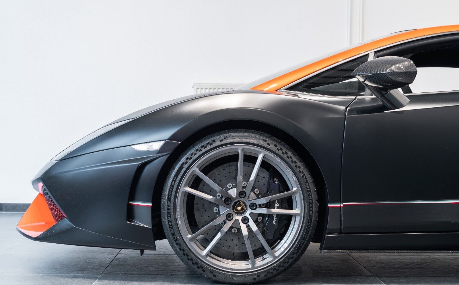 Lamborghini Gallardo LP570-4 Superleggera Edizione Tecnica foto 9