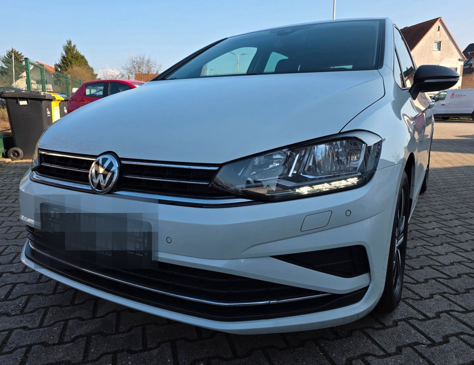 Volkswagen Golf Sportsvan VII IQ.DRIVE 1.0TSI,PDC,YouTube ! foto 2