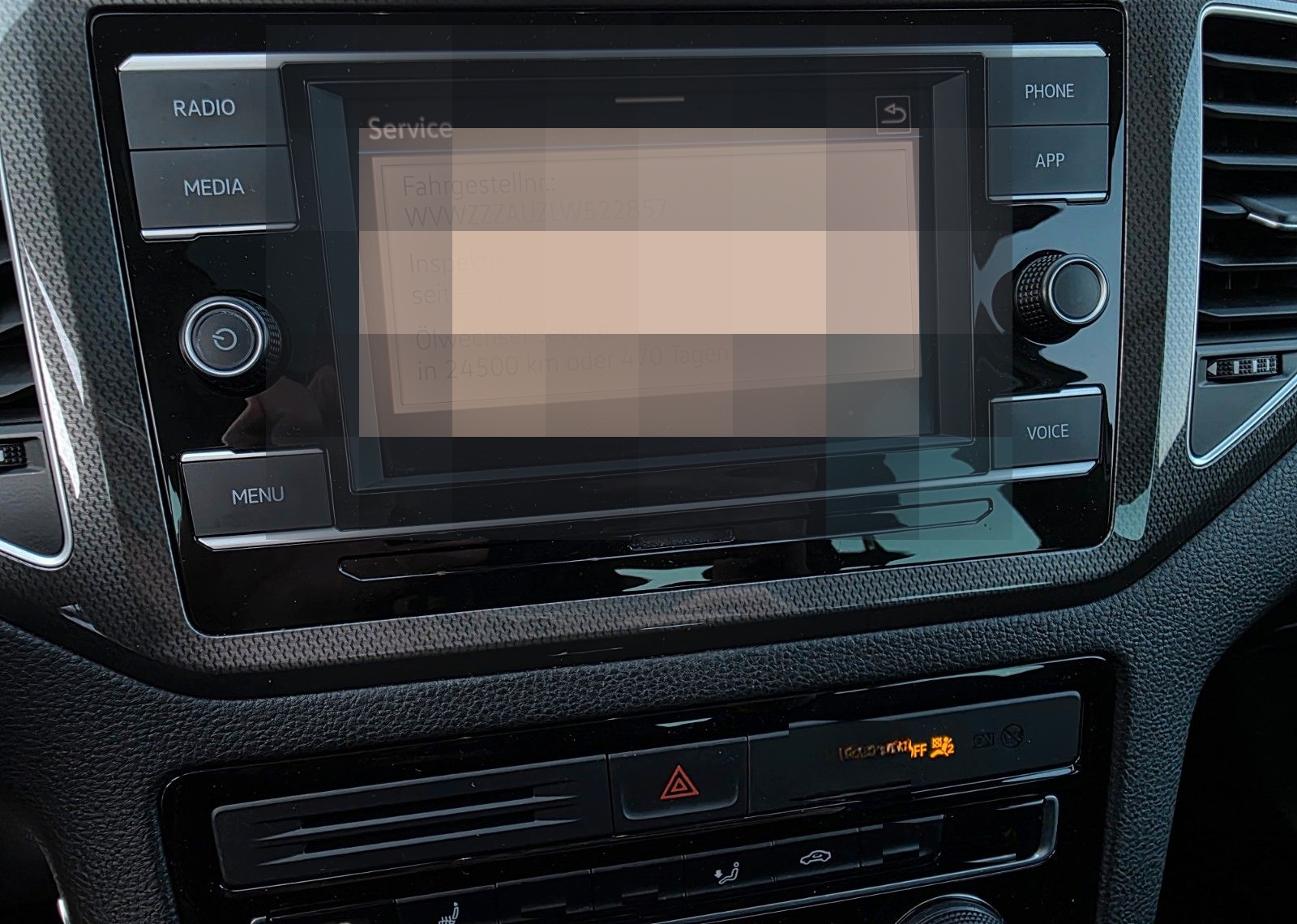 Volkswagen Golf Sportsvan VII IQ.DRIVE 1.0TSI,PDC,YouTube ! foto 13