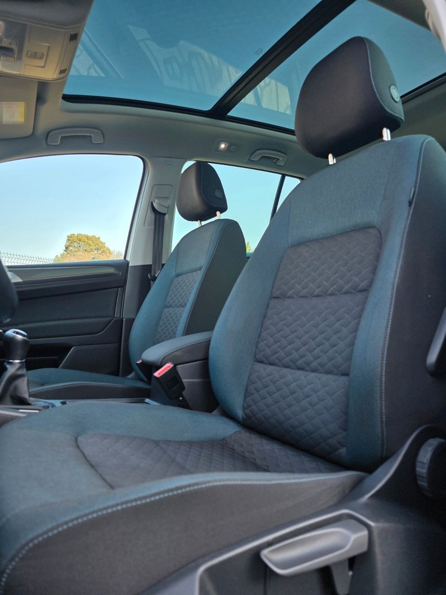 Volkswagen Golf Sportsvan VII IQ.DRIVE 1.0TSI,PDC,YouTube ! foto 17