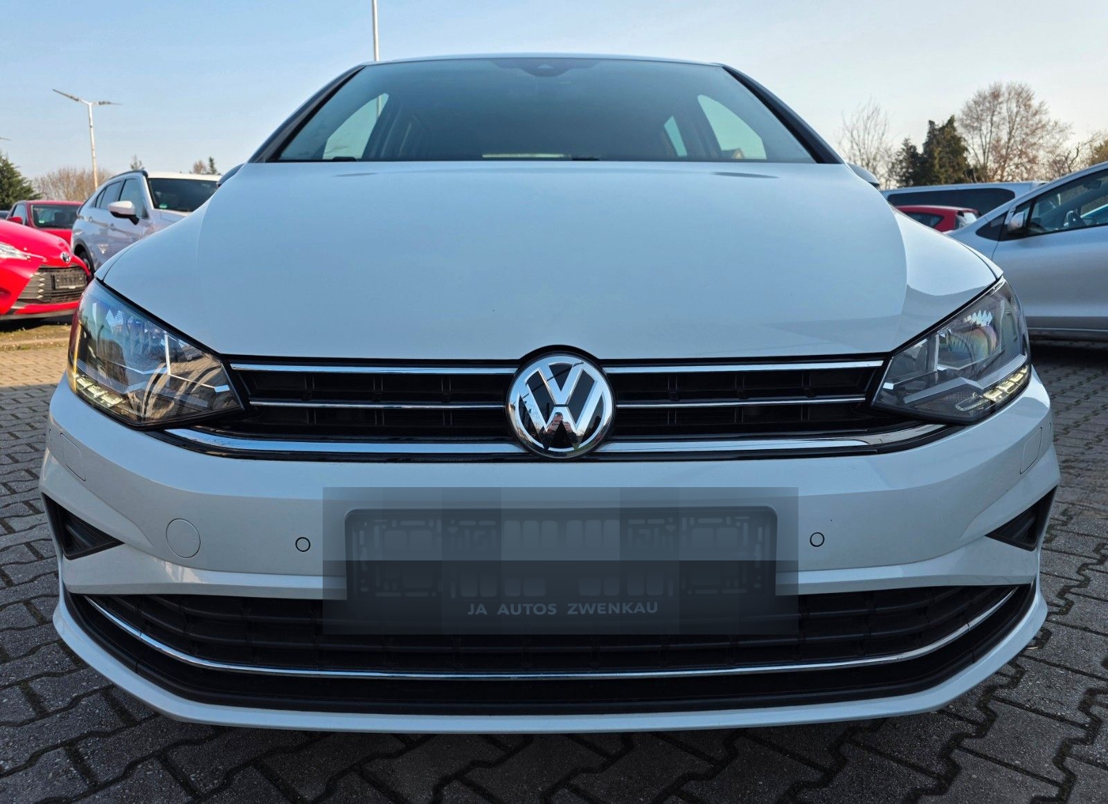 Volkswagen Golf Sportsvan VII IQ.DRIVE 1.0TSI,PDC,YouTube ! foto 3