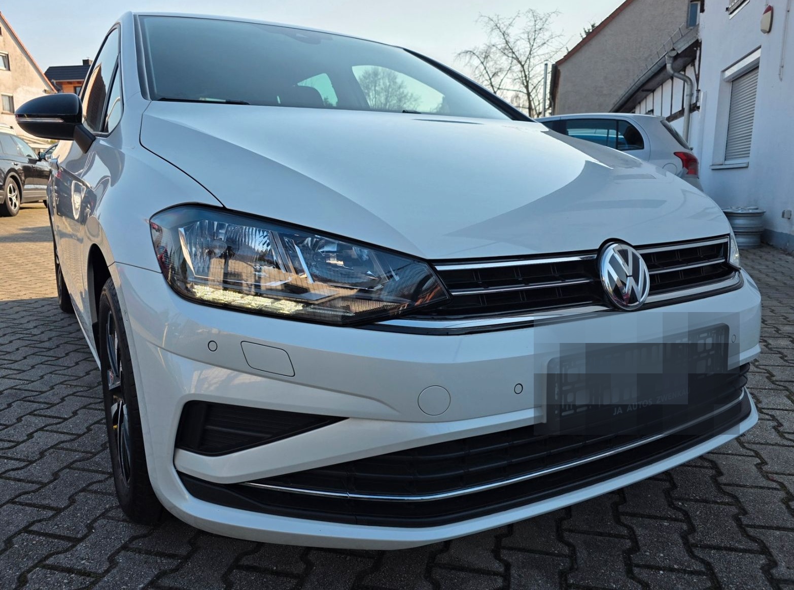 Volkswagen Golf Sportsvan VII IQ.DRIVE 1.0TSI,PDC,YouTube ! foto 4