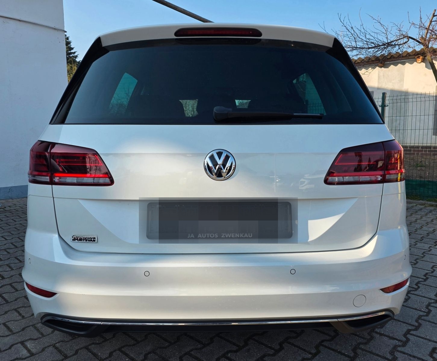 Volkswagen Golf Sportsvan VII IQ.DRIVE 1.0TSI,PDC,YouTube ! foto 7
