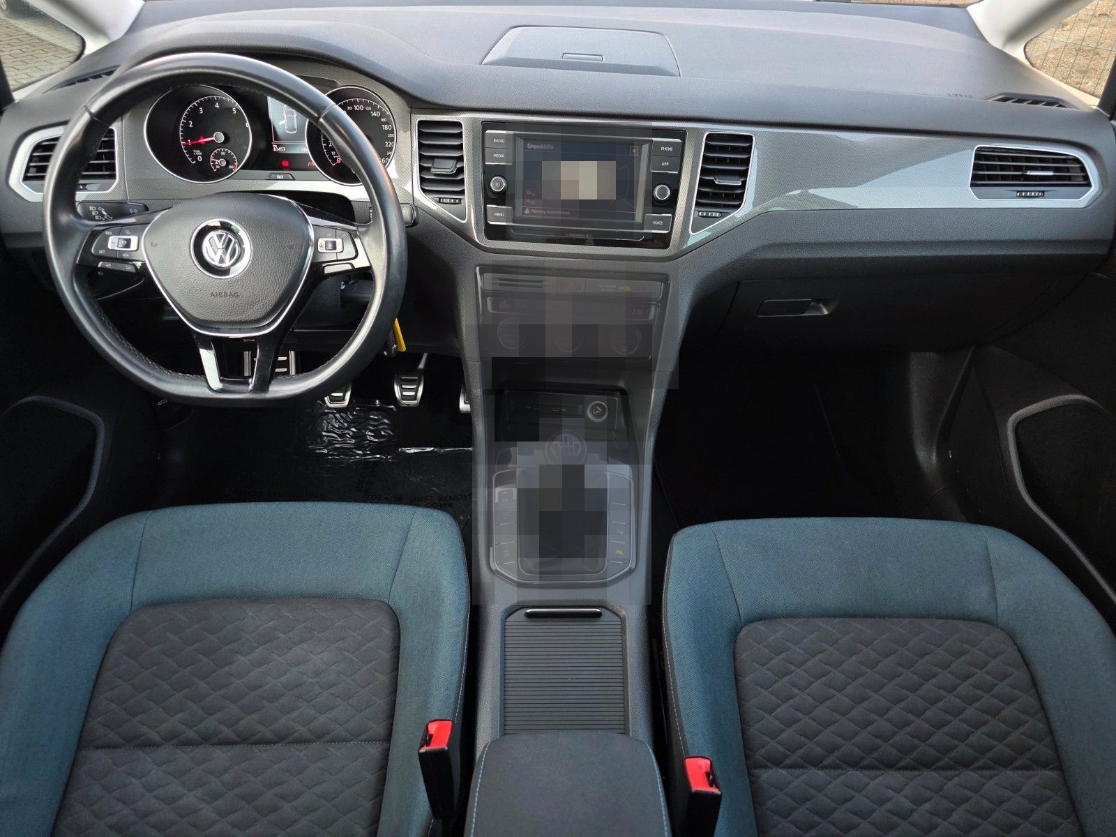 Volkswagen Golf Sportsvan VII IQ.DRIVE 1.0TSI,PDC,YouTube ! foto 10