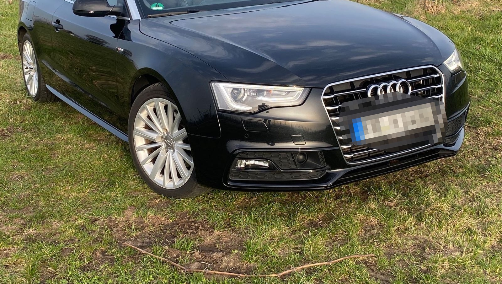 Audi Cabriolet foto 2
