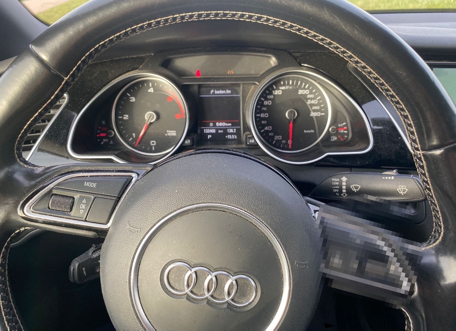 Audi Cabriolet foto 8