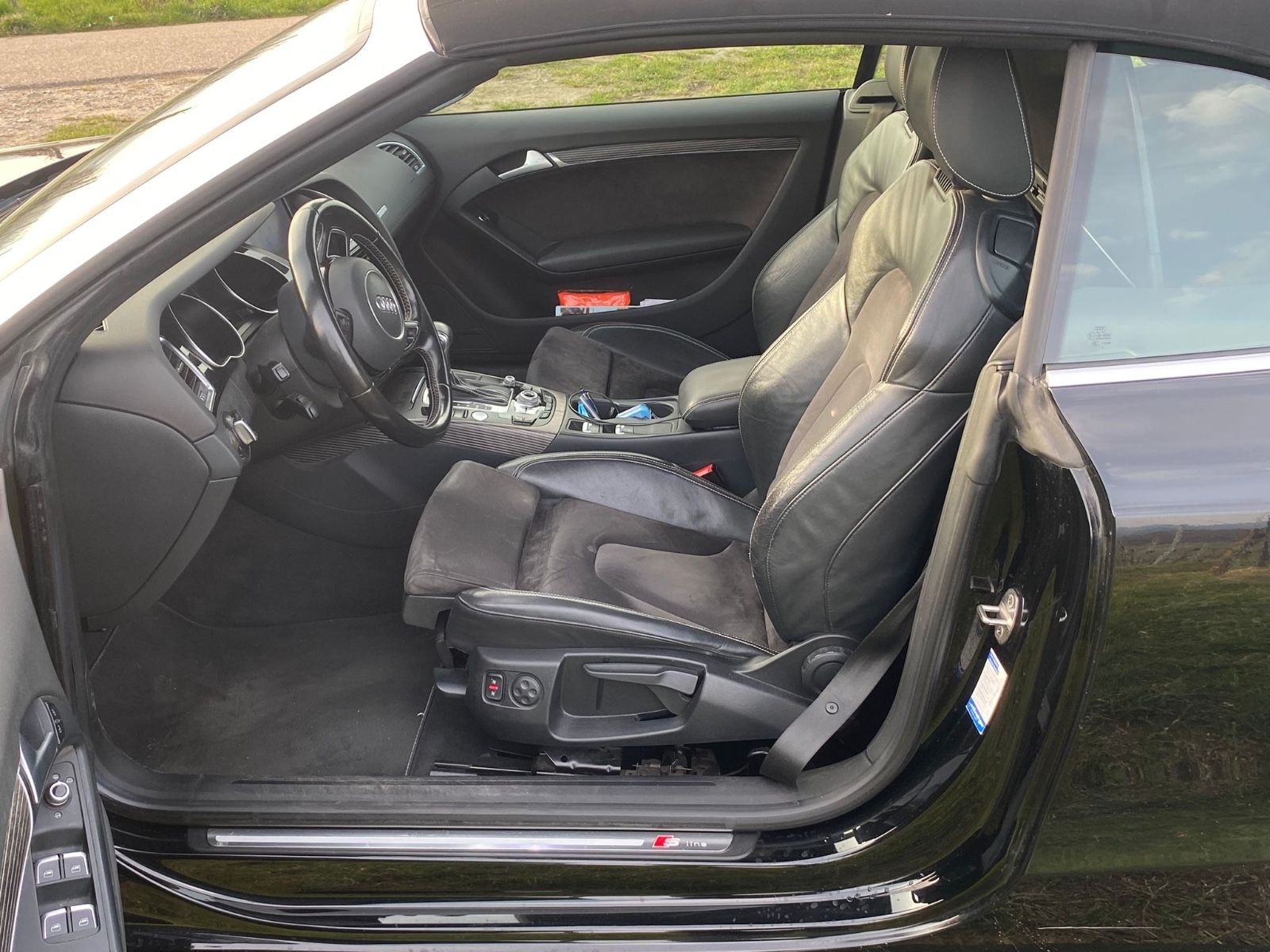 Audi Cabriolet foto 9