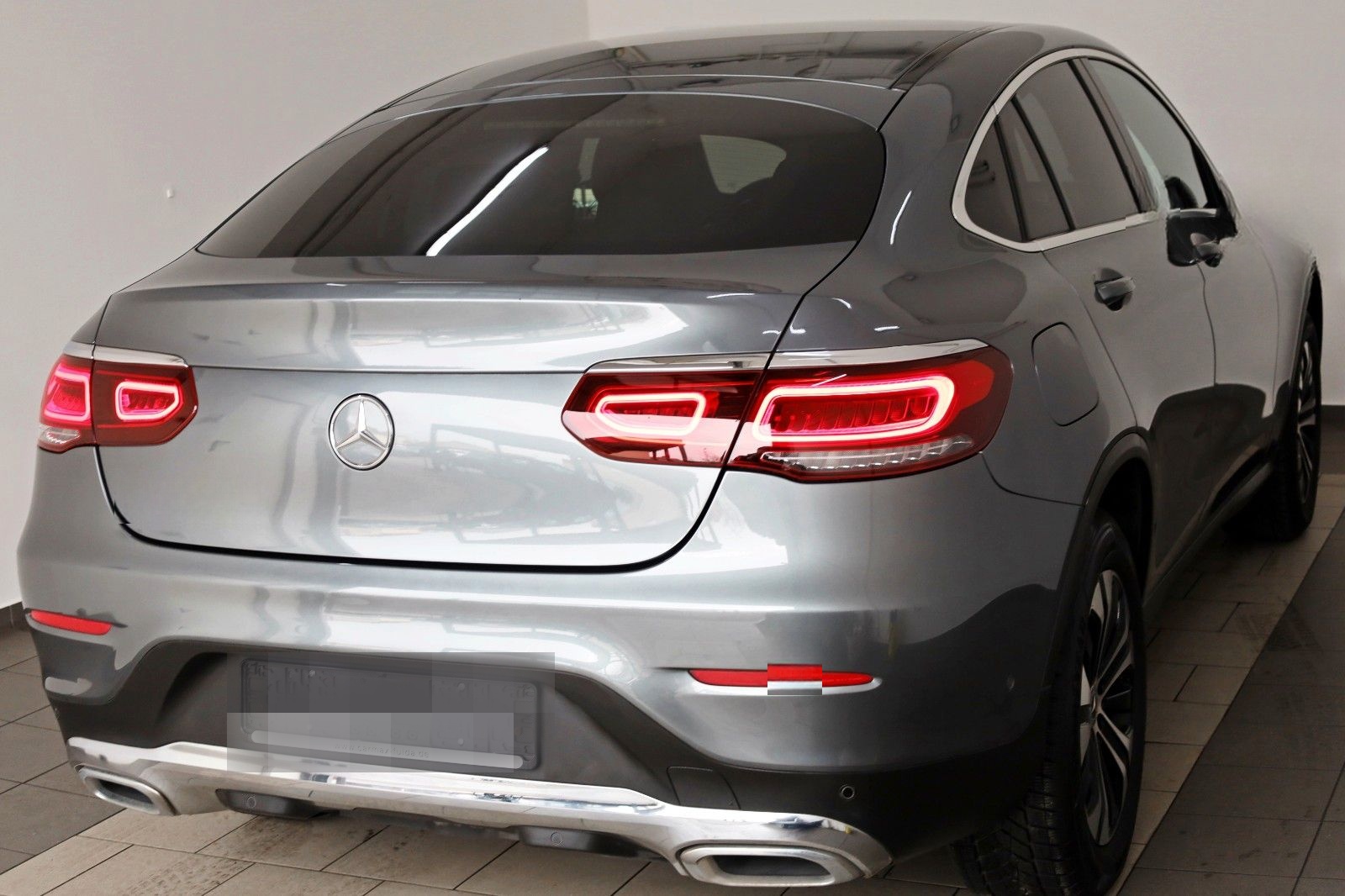 Mercedes-Benz GLC 200d Coupé Leder,Navi,LED,Kamera,SH,PDC,AHK foto 2