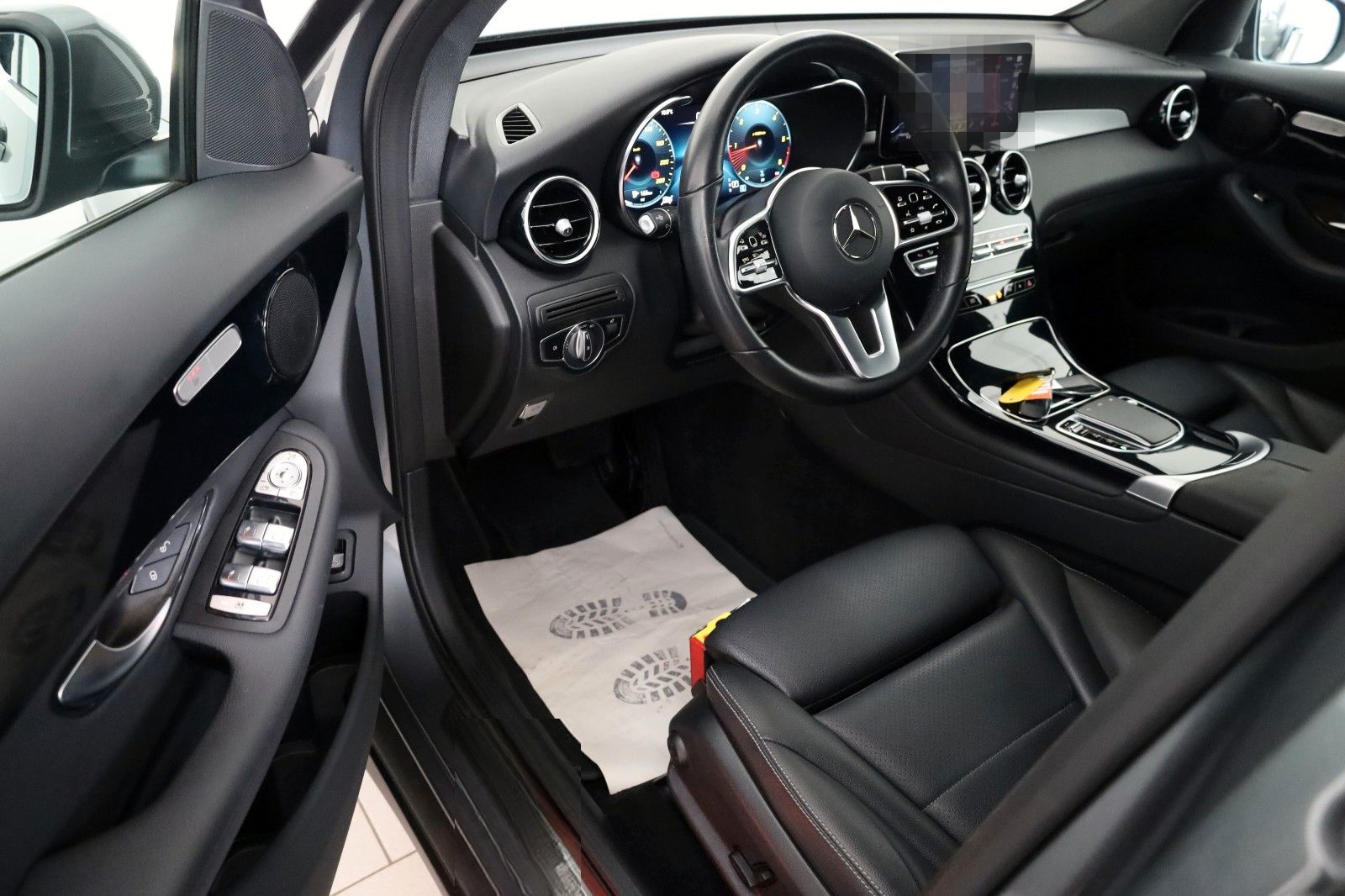 Mercedes-Benz GLC 200d Coupé Leder,Navi,LED,Kamera,SH,PDC,AHK foto 11